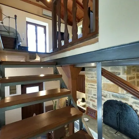 Pelion Cozy Residency 别墅