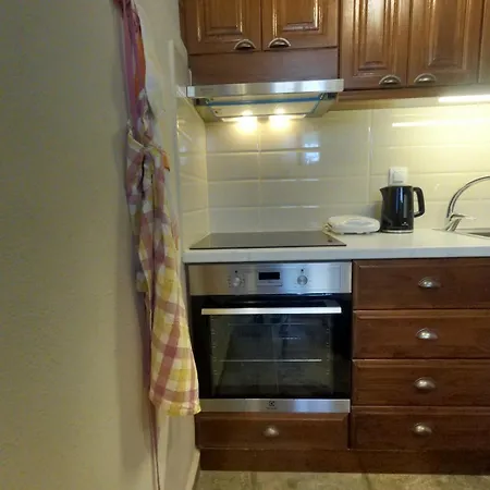 Villa Pelion Cozy Residency *