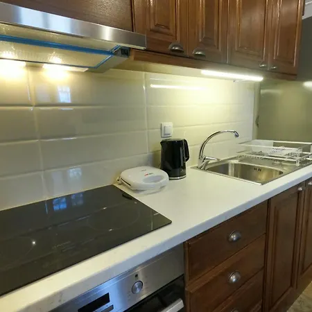 Villa Pelion Cozy Residency *