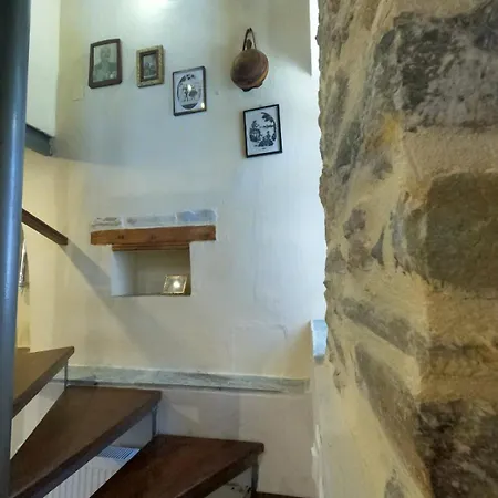 别墅 Pelion Cozy Residency 安吉斯乔治亚斯尼拉