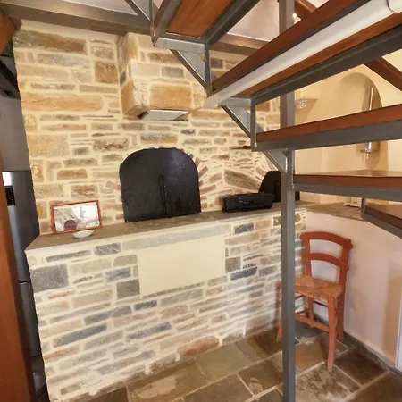 Pelion Cozy Residency 安吉斯乔治亚斯尼拉