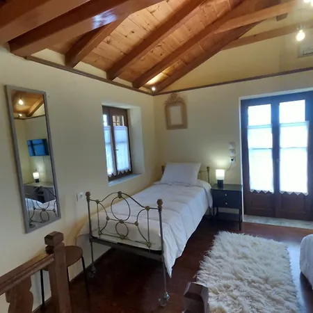 Pelion Cozy Residency *